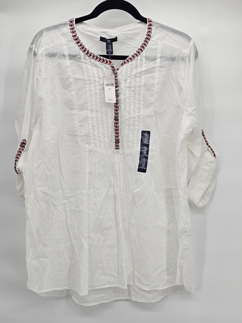 GAP Blouse XXL New